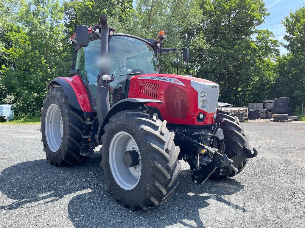 McCormick X6.415 (Bj. 2022, EZ 2024) - Τρακτέρ: φωτογραφία 2 McCormick X6.415 (Bj. 2022, EZ 2024) - Τρακτέρ: φωτογραφία 2
