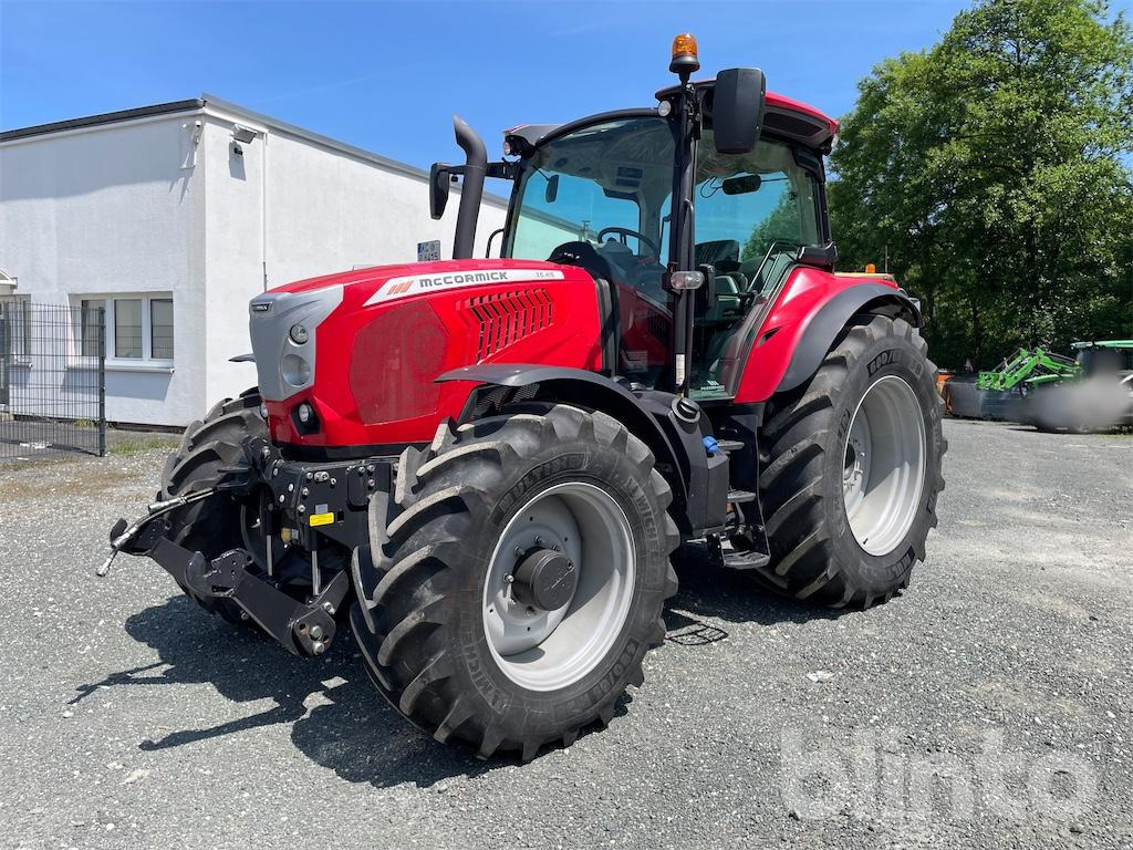 McCormick X6.415 (Bj. 2022, EZ 2024) - Τρακτέρ: φωτογραφία 1 McCormick X6.415 (Bj. 2022, EZ 2024) - Τρακτέρ: φωτογραφία 1