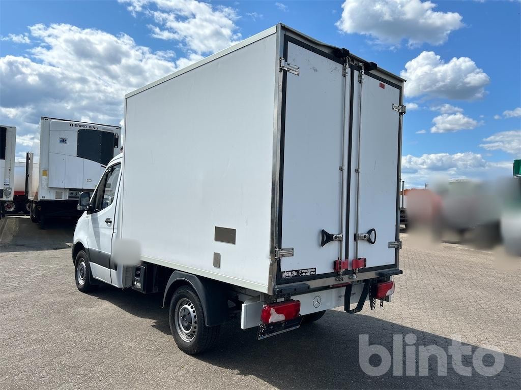 Mercedes Benz 314 CDI (2020) - Επαγγελματικό αυτοκίνητο ψυγείο: φωτογραφία 3 Mercedes Benz 314 CDI (2020) - Επαγγελματικό αυτοκίνητο ψυγείο: φωτογραφία 3