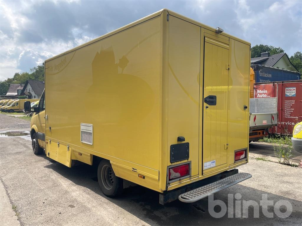 Mercedes Benz Sprinter - Αυτοκινούμενη καντίνα: φωτογραφία 4 Mercedes Benz Sprinter - Αυτοκινούμενη καντίνα: φωτογραφία 4