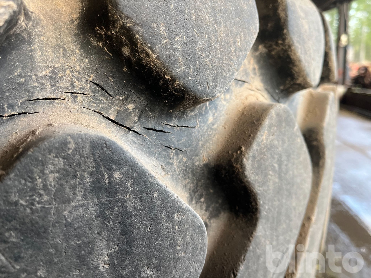 Michelin 20.5R25 - Ελαστικό για Κατασκευή μηχανήματα: φωτογραφία 4 Michelin 20.5R25 - Ελαστικό για Κατασκευή μηχανήματα: φωτογραφία 4