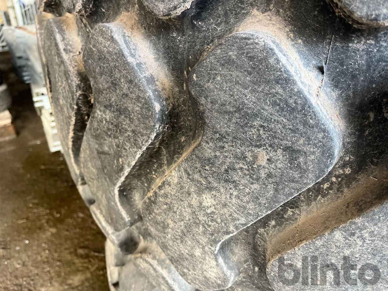 Michelin 20.5R25 - Ελαστικό για Κατασκευή μηχανήματα: φωτογραφία 2 Michelin 20.5R25 - Ελαστικό για Κατασκευή μηχανήματα: φωτογραφία 2