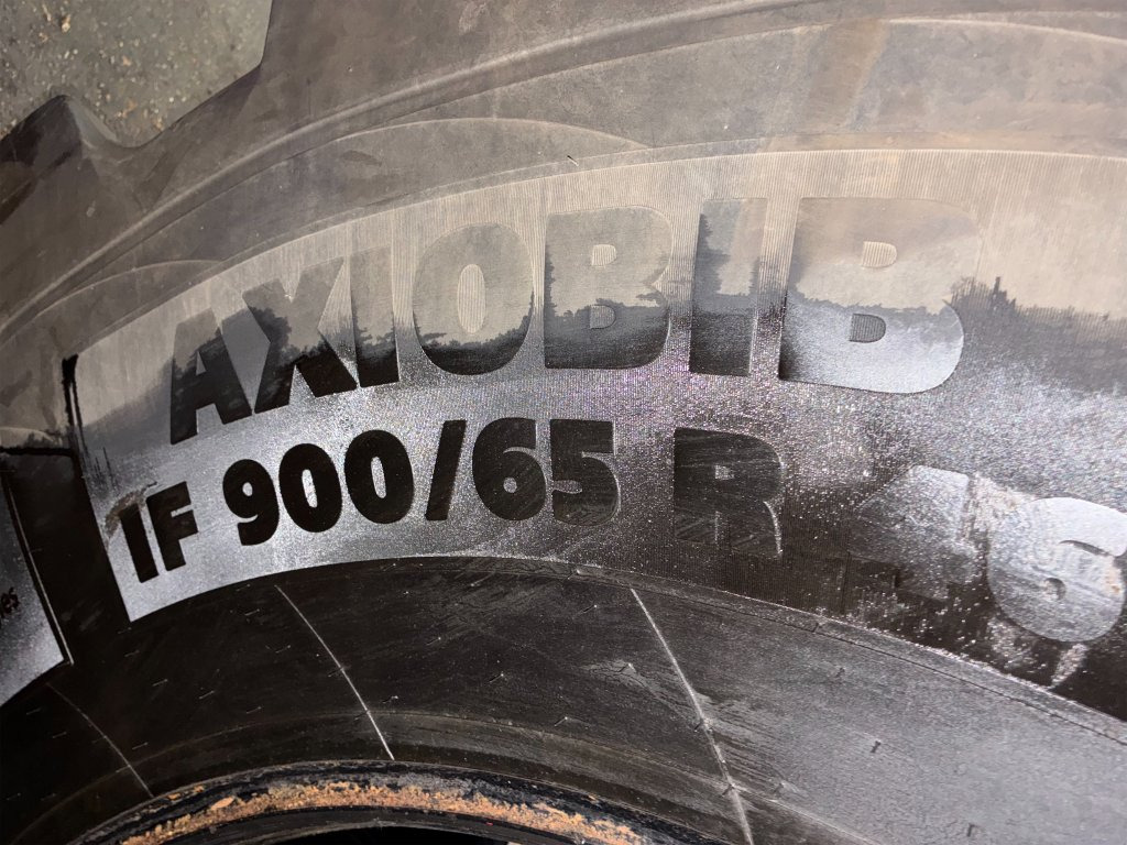 Michelin 900/65R46 - Ελαστικό για Τρακτέρ: φωτογραφία 5 Michelin 900/65R46 - Ελαστικό για Τρακτέρ: φωτογραφία 5