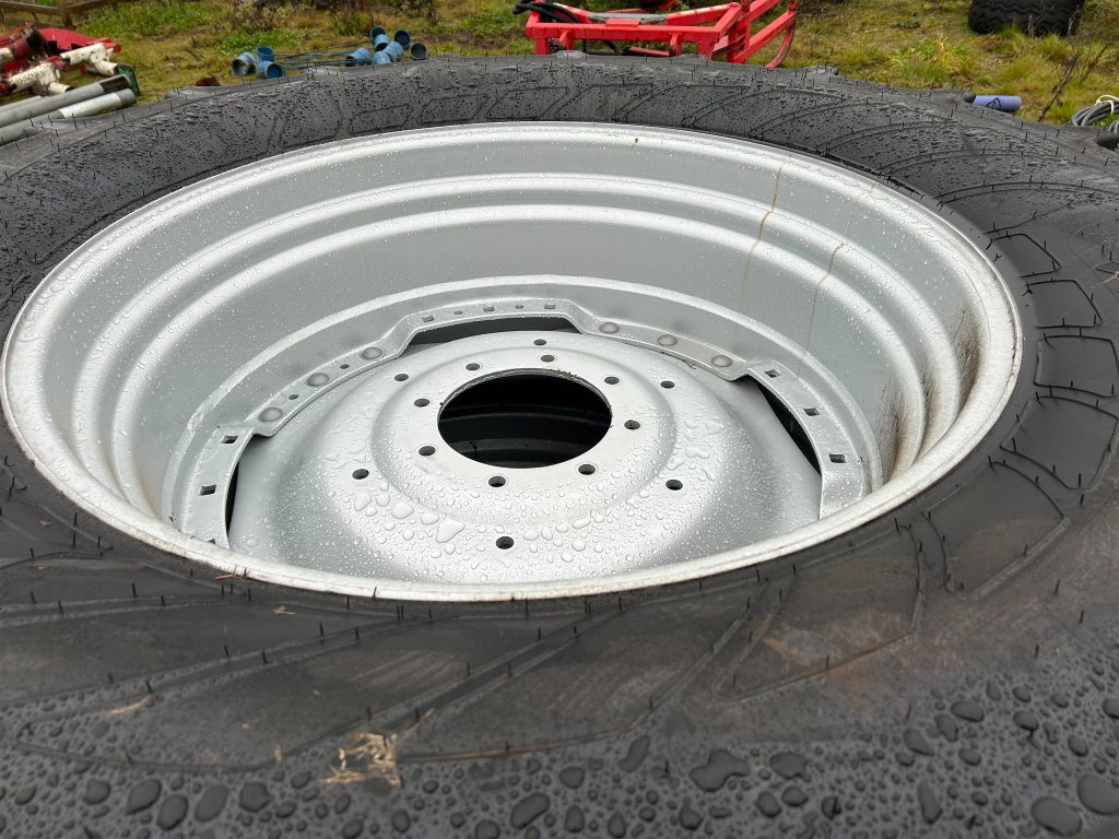 Mitas 600/65 R38 - Πλήρης τροχός για Γεωργικά μηχανήματα: φωτογραφία 5 Mitas 600/65 R38 - Πλήρης τροχός για Γεωργικά μηχανήματα: φωτογραφία 5