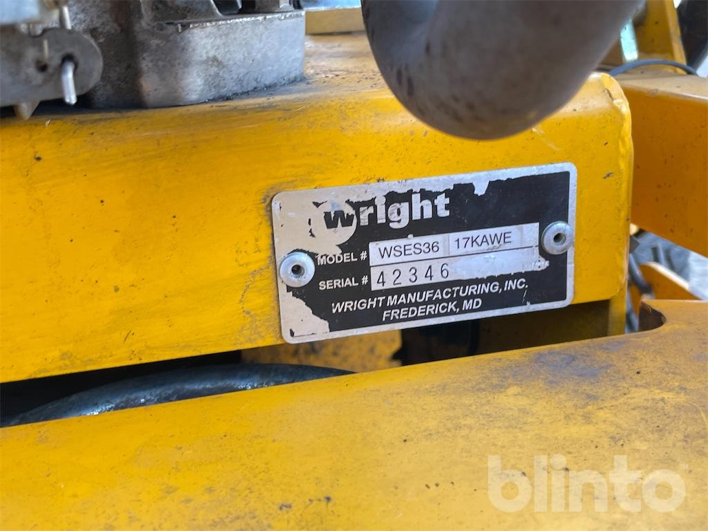 Motec WSES 36 (2010) - Χλοοκοπτικό: φωτογραφία 5 Motec WSES 36 (2010) - Χλοοκοπτικό: φωτογραφία 5