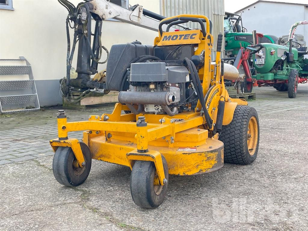 Motec WSES 36 (2010) - Χλοοκοπτικό: φωτογραφία 1 Motec WSES 36 (2010) - Χλοοκοπτικό: φωτογραφία 1