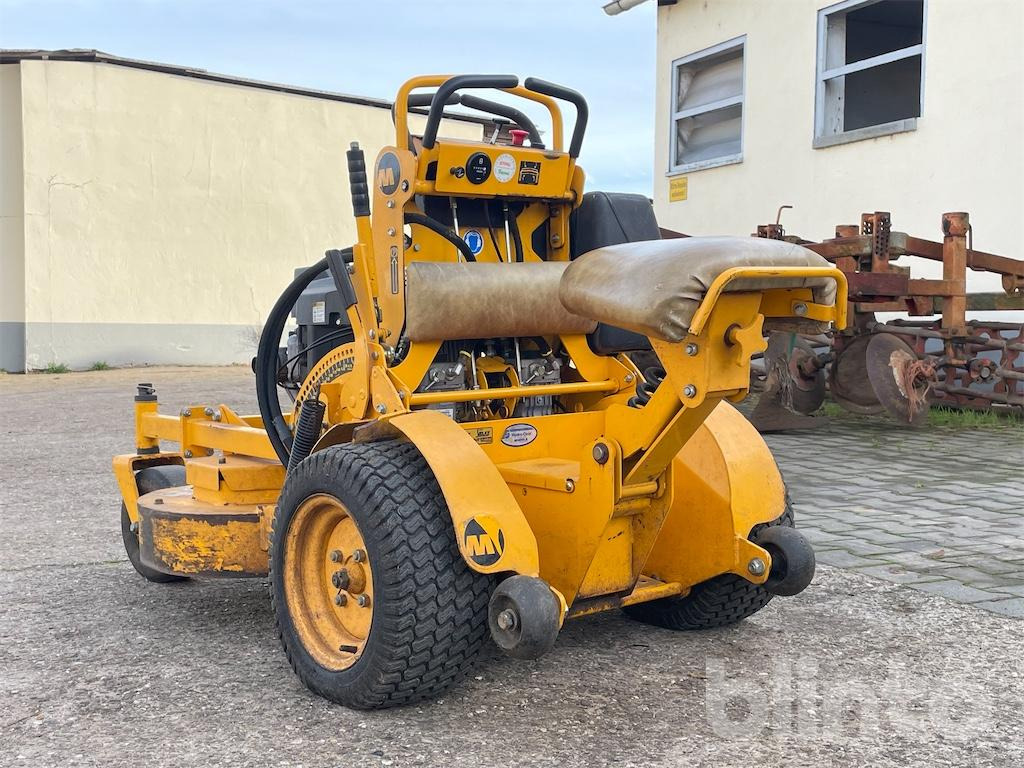 Motec WSES 36 (2010) - Χλοοκοπτικό: φωτογραφία 4 Motec WSES 36 (2010) - Χλοοκοπτικό: φωτογραφία 4