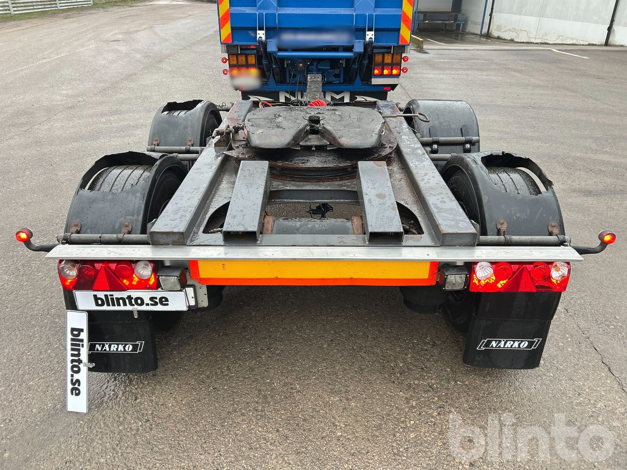 NÄRKO C2MS11P11 - Nybesiktigad! - Ρυμούλκα dolly: φωτογραφία 5 NÄRKO C2MS11P11 - Nybesiktigad! - Ρυμούλκα dolly: φωτογραφία 5