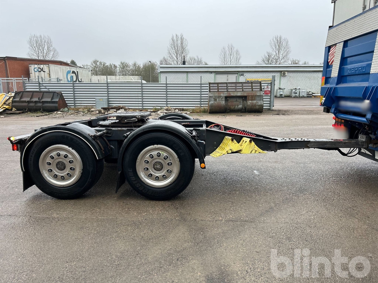 NÄRKO C2MS11P11 - Nybesiktigad! - Ρυμούλκα dolly: φωτογραφία 3 NÄRKO C2MS11P11 - Nybesiktigad! - Ρυμούλκα dolly: φωτογραφία 3