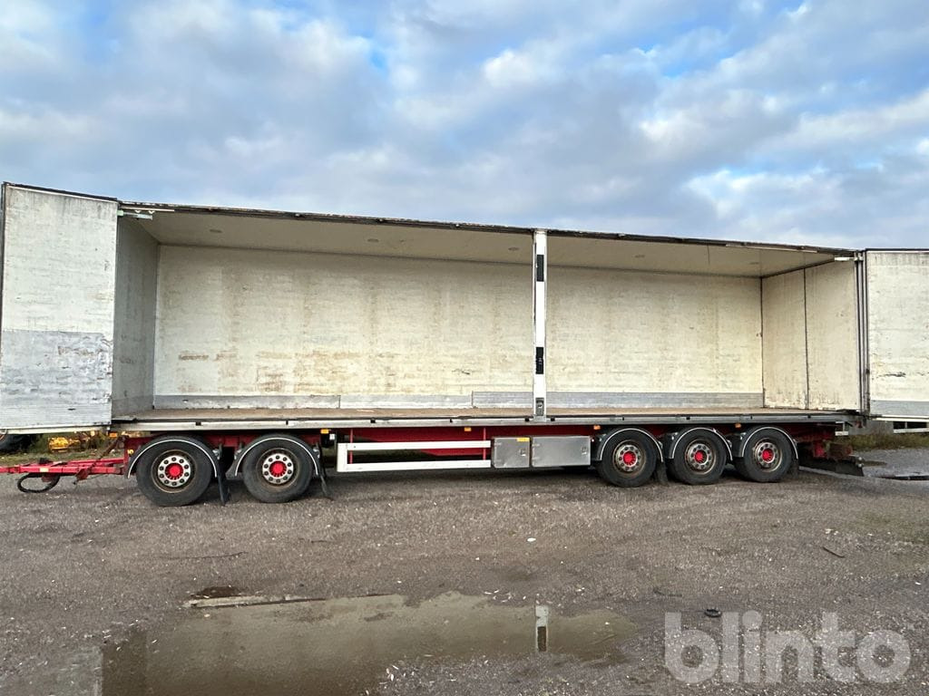 Τρέιλερ NTM UTP-45L-5: φωτογραφία 11