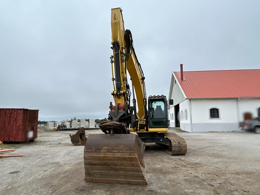 New Holland Kobelco E215C - Ερπυστριοφόρος εκσκαφέας: φωτογραφία 3 New Holland Kobelco E215C - Ερπυστριοφόρος εκσκαφέας: φωτογραφία 3