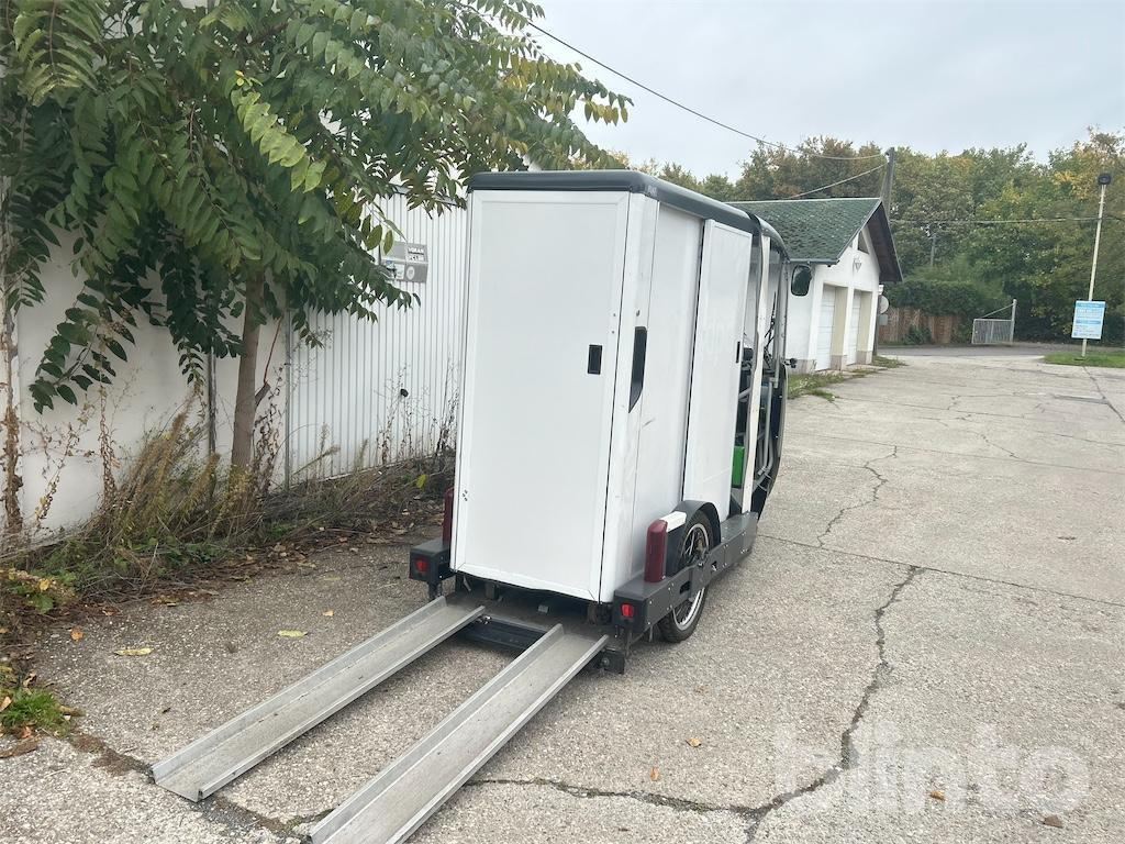 ONO Cargo-One (2020) - Μοτοσικλέτα: φωτογραφία 3 ONO Cargo-One (2020) - Μοτοσικλέτα: φωτογραφία 3