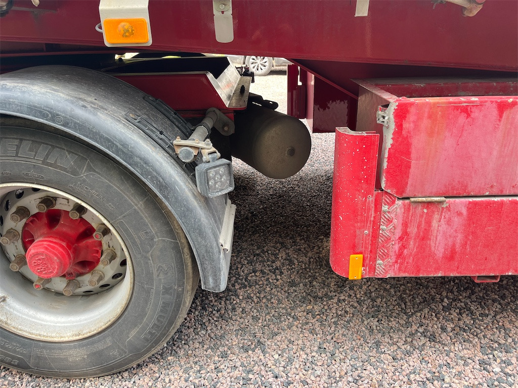 Ρυμούλκα ανατρεπόμενο ORY T18/20 TB95: φωτογραφία 42