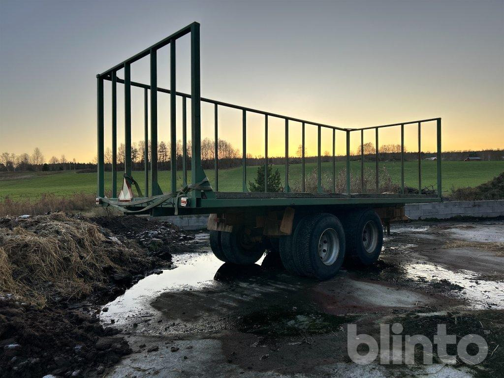 Okänd - Πλατφόρμα για τρακτέρ: φωτογραφία 3 Okänd - Πλατφόρμα για τρακτέρ: φωτογραφία 3