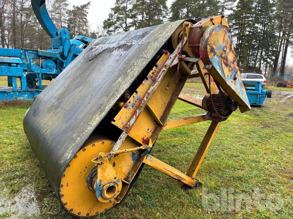 Okänt - Μεταφορικός ιμάντας: φωτογραφία 1 Okänt - Μεταφορικός ιμάντας: φωτογραφία 1