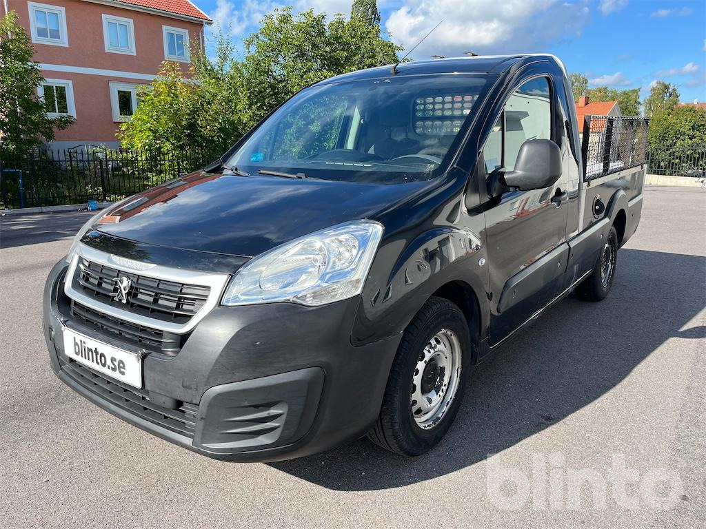 PEUGEOT - Ελαφρύ επαγγελματικό: φωτογραφία 1 PEUGEOT - Ελαφρύ επαγγελματικό: φωτογραφία 1