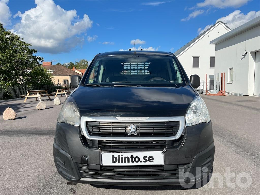 PEUGEOT - Ελαφρύ επαγγελματικό: φωτογραφία 2 PEUGEOT - Ελαφρύ επαγγελματικό: φωτογραφία 2