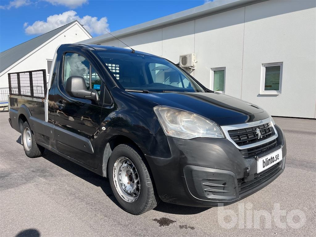 PEUGEOT - Ελαφρύ επαγγελματικό: φωτογραφία 3 PEUGEOT - Ελαφρύ επαγγελματικό: φωτογραφία 3