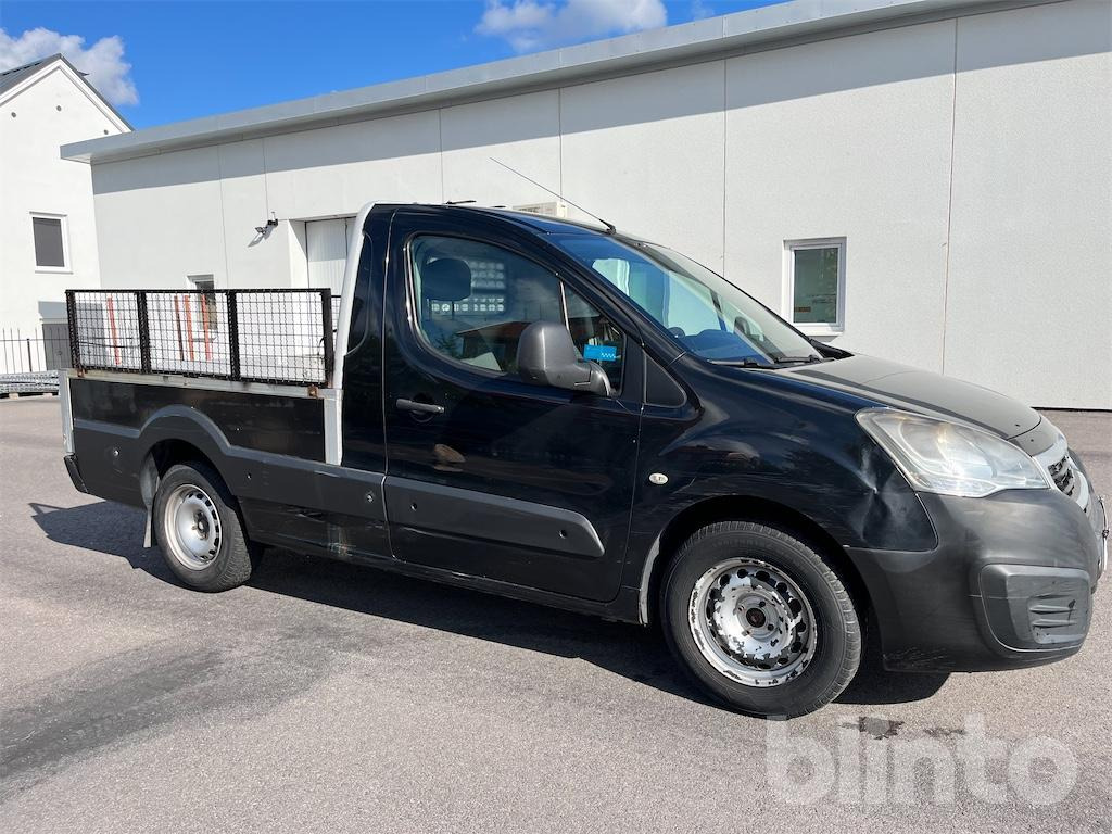 PEUGEOT - Ελαφρύ επαγγελματικό: φωτογραφία 4 PEUGEOT - Ελαφρύ επαγγελματικό: φωτογραφία 4