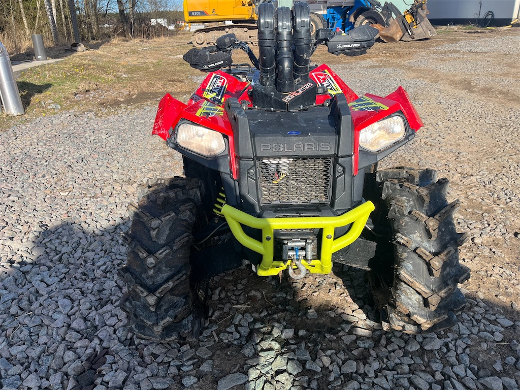 POLARIS Scrambler 1000 XP - Τετράκλινα: φωτογραφία 2 POLARIS Scrambler 1000 XP - Τετράκλινα: φωτογραφία 2