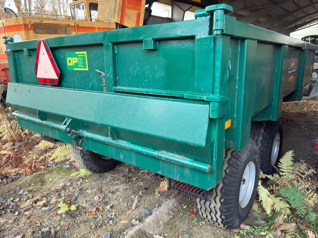 Palmse 950 - Ρυμούλκα ανατρεπόμενο: φωτογραφία 4 Palmse 950 - Ρυμούλκα ανατρεπόμενο: φωτογραφία 4