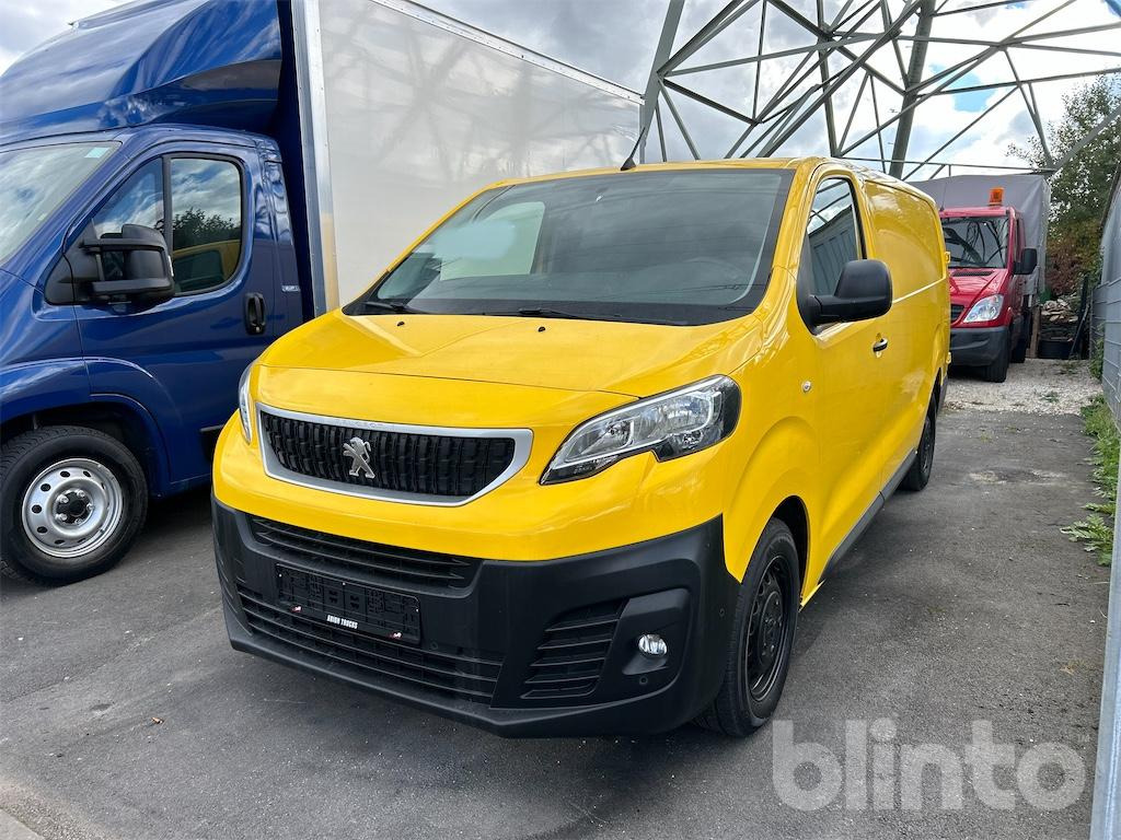 Peugeot Expert Box Pro L3 / 2.0 Blue HDI (2019) - Βαν: φωτογραφία 1 Peugeot Expert Box Pro L3 / 2.0 Blue HDI (2019) - Βαν: φωτογραφία 1