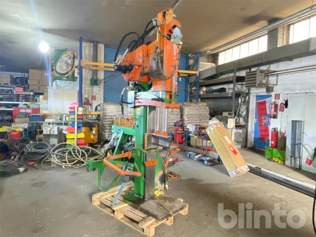 Posch Hydo Combi 24 (2012) - Σχιστικό ξύλων: φωτογραφία 1 Posch Hydo Combi 24 (2012) - Σχιστικό ξύλων: φωτογραφία 1