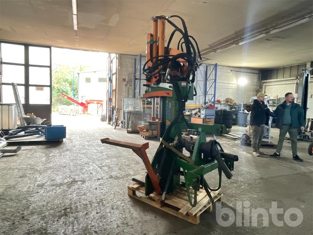 Posch Hydo Combi 24 (2012) - Σχιστικό ξύλων: φωτογραφία 3 Posch Hydo Combi 24 (2012) - Σχιστικό ξύλων: φωτογραφία 3