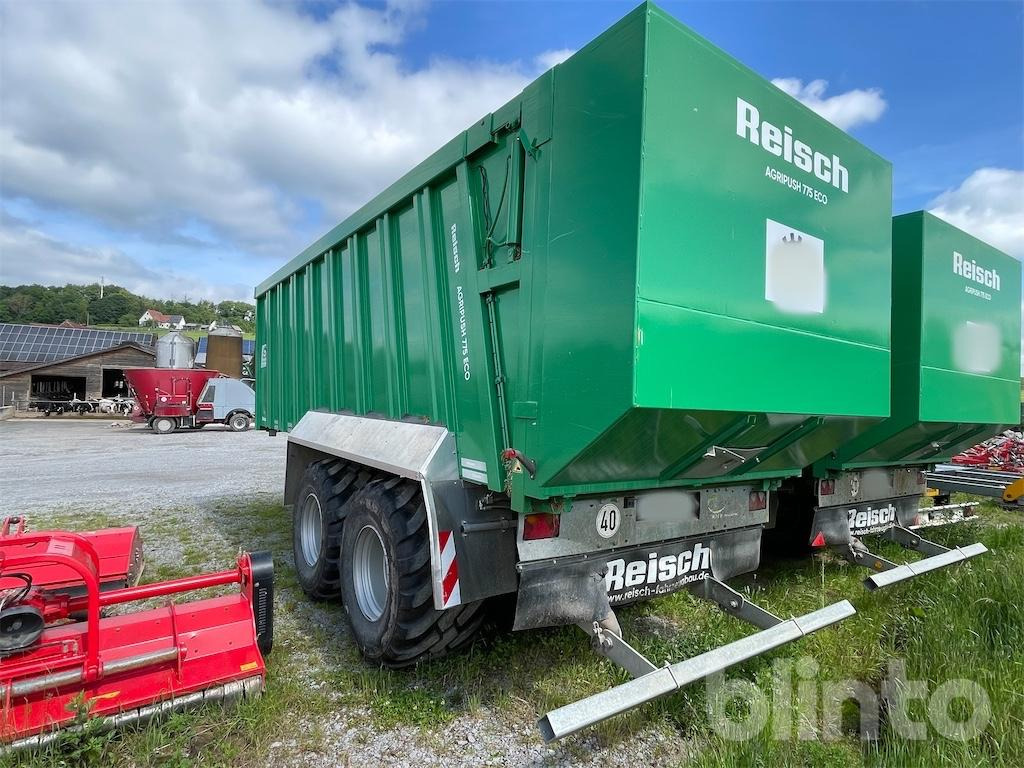 Reisch RTAS-200 ( 2022 ) - Ανατρεπόμενη ρυμούλκα για τρακτέρ: φωτογραφία 4 Reisch RTAS-200 ( 2022 ) - Ανατρεπόμενη ρυμούλκα για τρακτέρ: φωτογραφία 4