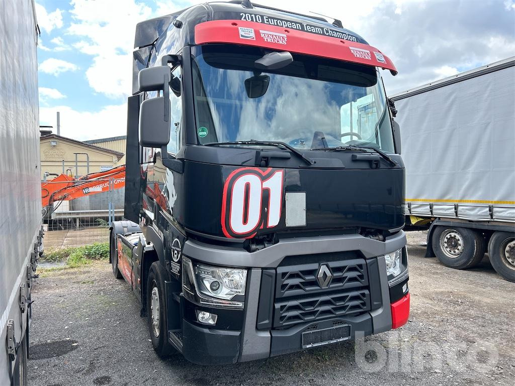 Renault T460 - Τράκτορας: φωτογραφία 2 Renault T460 - Τράκτορας: φωτογραφία 2