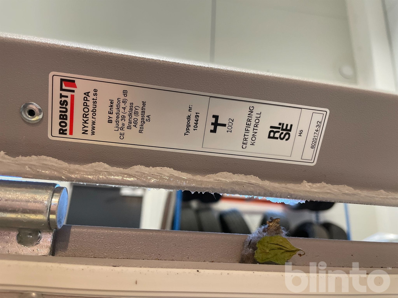 Robust - Εργαλείο/ Εξοπλισμός: φωτογραφία 3 Robust - Εργαλείο/ Εξοπλισμός: φωτογραφία 3