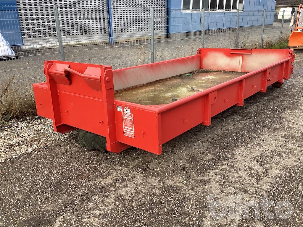 Rössler Fahrzeugbau DL-40/4/500 (2023) - Κοντέινερ τύπου γάντζου: φωτογραφία 1 Rössler Fahrzeugbau DL-40/4/500 (2023) - Κοντέινερ τύπου γάντζου: φωτογραφία 1