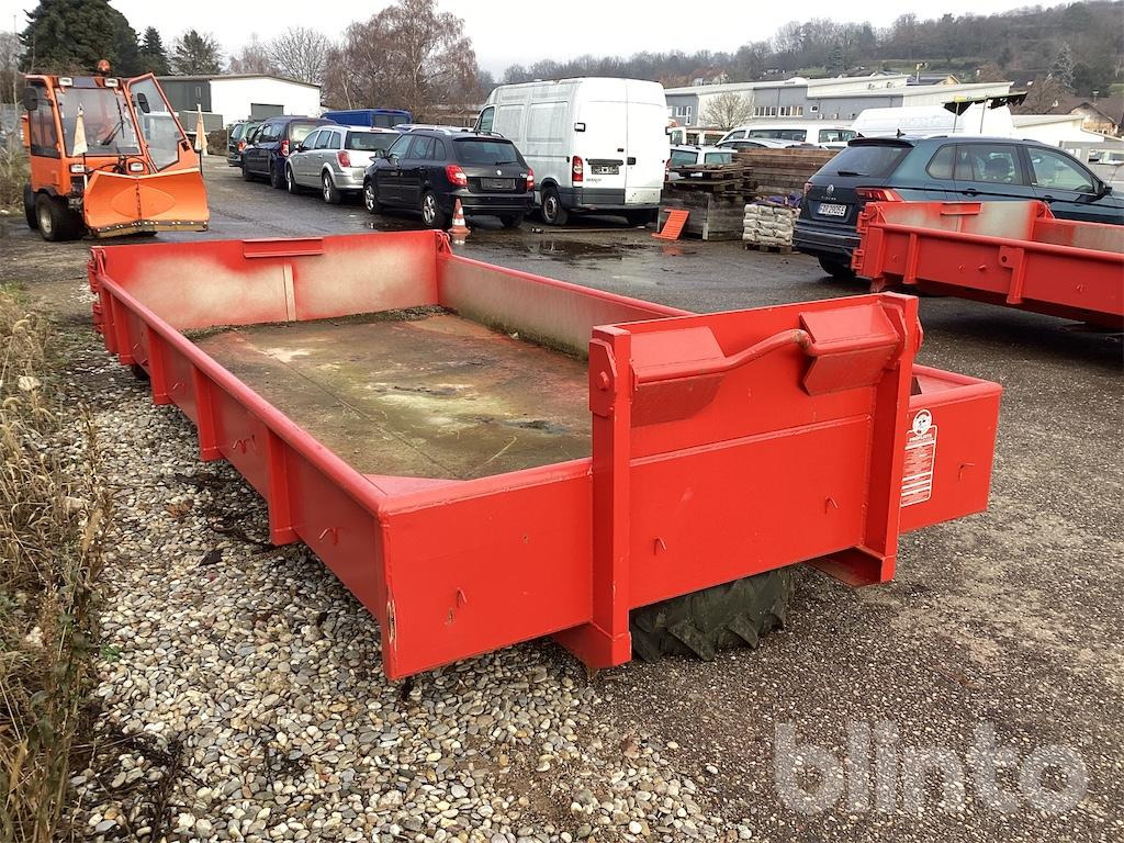 Rössler Fahrzeugbau DL-40/4/500 (2023) - Κοντέινερ τύπου γάντζου: φωτογραφία 2 Rössler Fahrzeugbau DL-40/4/500 (2023) - Κοντέινερ τύπου γάντζου: φωτογραφία 2