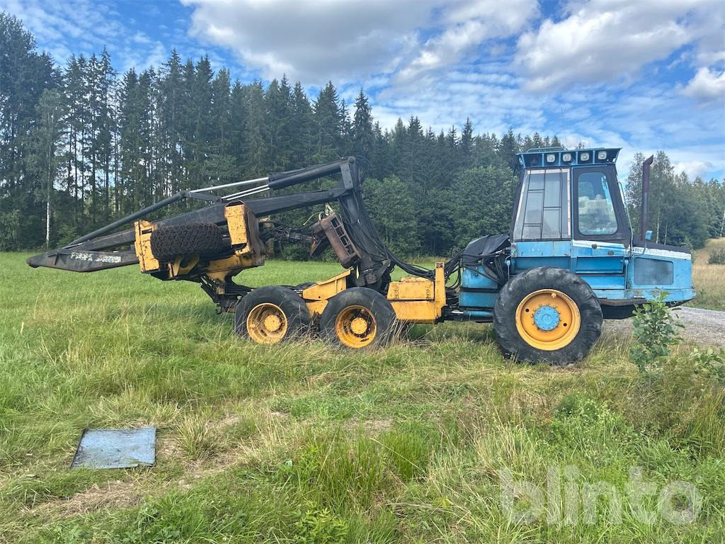 Rottne Rapid Snoken - Συλλεκτική μηχανή - forest harvester: φωτογραφία 4 Rottne Rapid Snoken - Συλλεκτική μηχανή - forest harvester: φωτογραφία 4