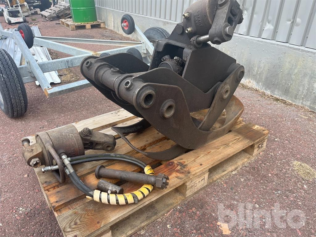 Rottnekran RG70 - Μπούμα: φωτογραφία 3 Rottnekran RG70 - Μπούμα: φωτογραφία 3