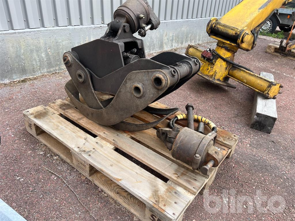 Rottnekran RG70 - Μπούμα: φωτογραφία 4 Rottnekran RG70 - Μπούμα: φωτογραφία 4