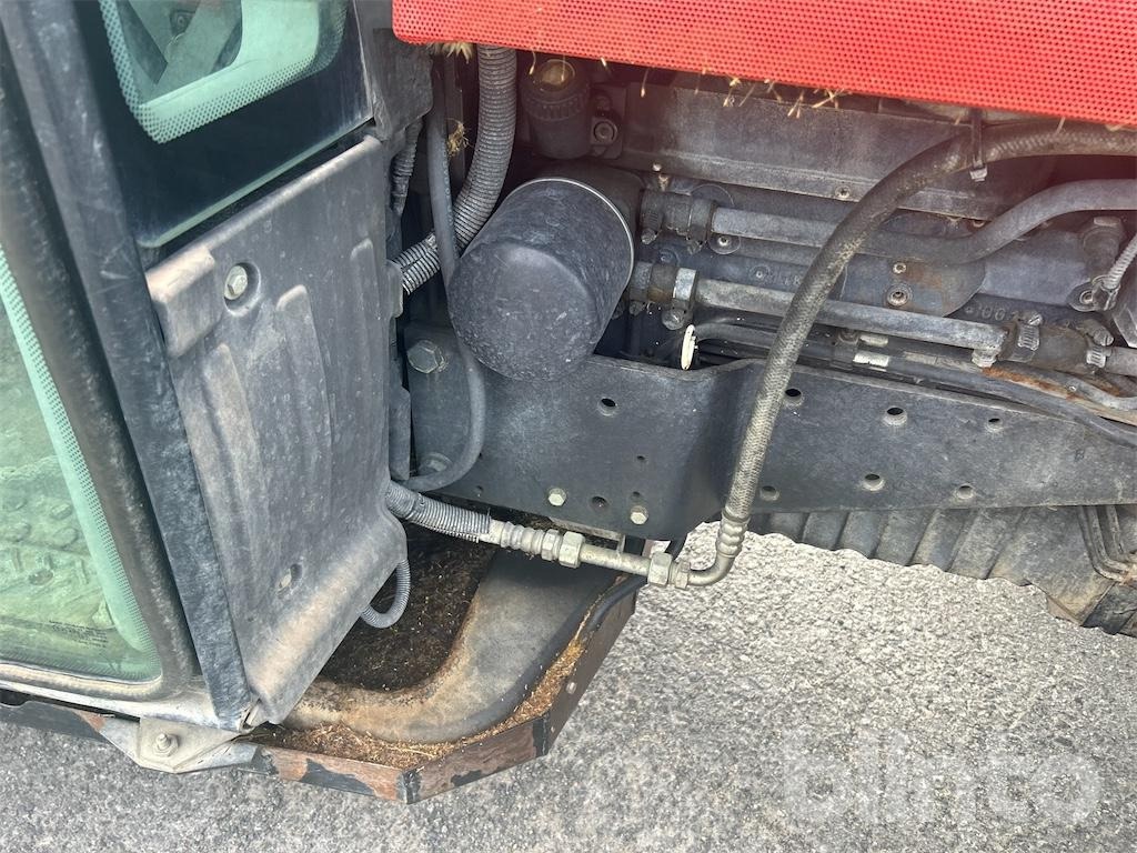 Τρακτέρ SAME 10F110T1 SW: φωτογραφία 27