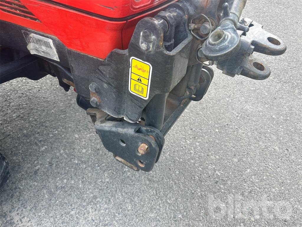 Τρακτέρ SAME 10F110T1 SW: φωτογραφία 16
