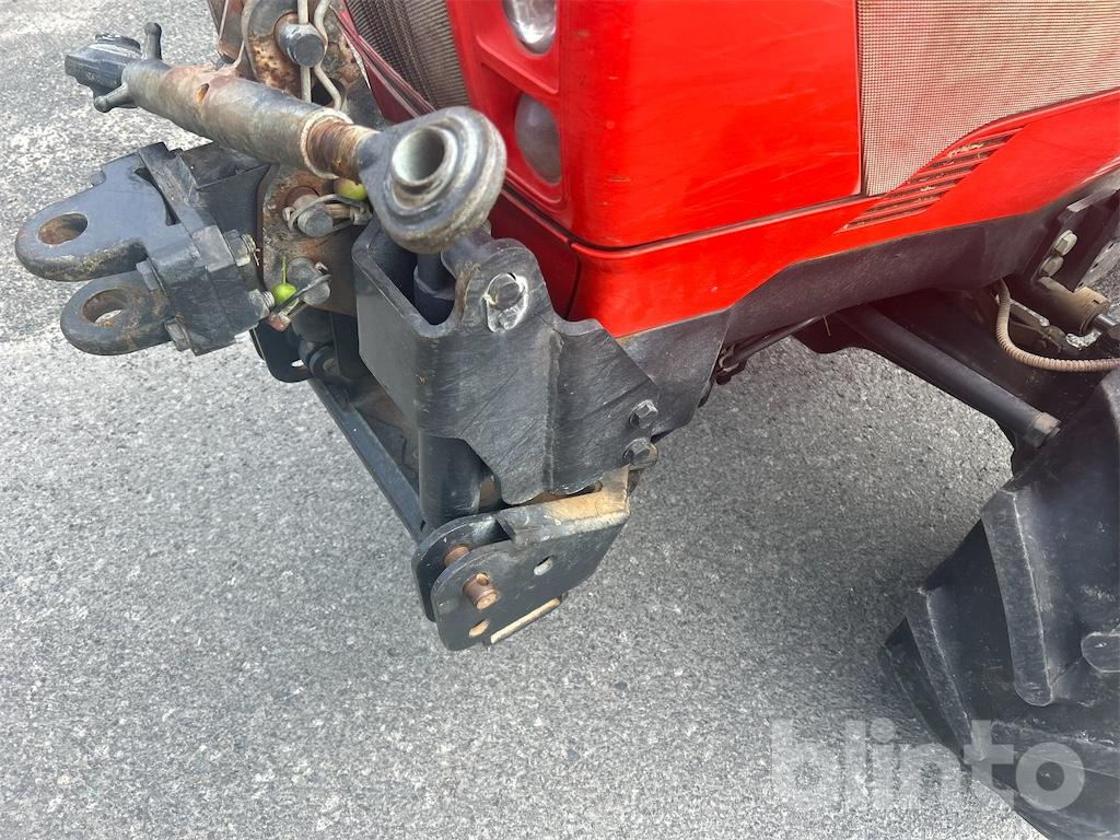 Τρακτέρ SAME 10F110T1 SW: φωτογραφία 14