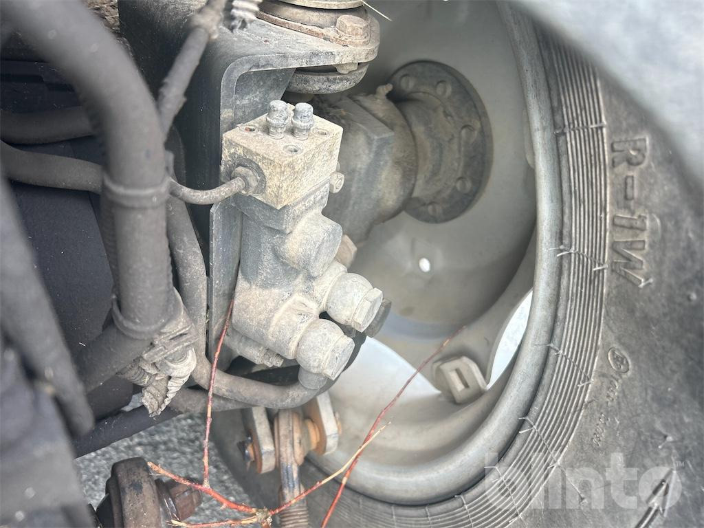 Τρακτέρ SAME 10F110T1 SW: φωτογραφία 43