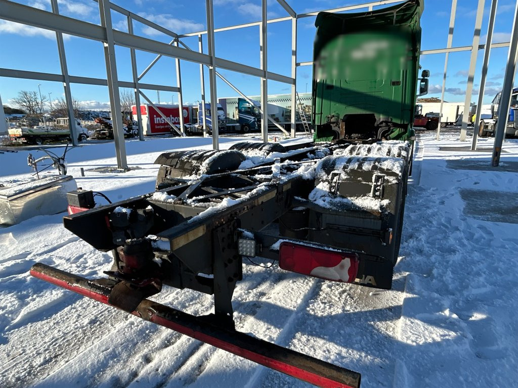 SCANIA R400LB6X2*4MNB - Φορτηγό: φωτογραφία 5 SCANIA R400LB6X2*4MNB - Φορτηγό: φωτογραφία 5