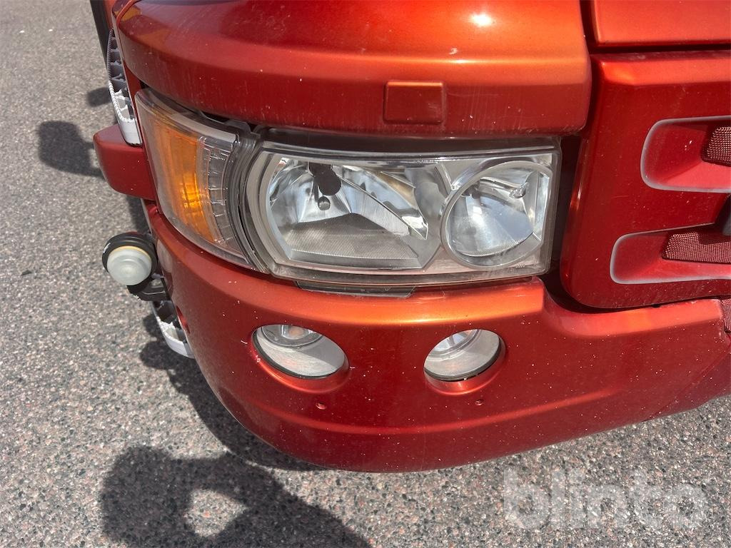Φορτηγό σασί SCANIA R480LB6X2*4MNB: φωτογραφία 27
