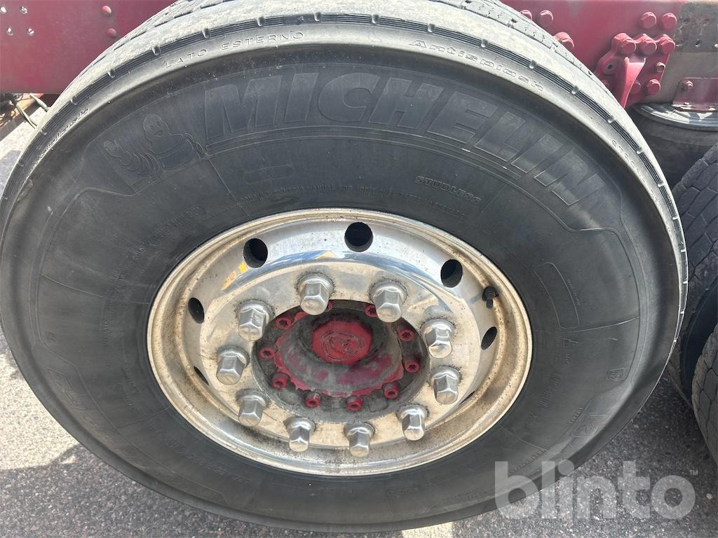 Φορτηγό σασί SCANIA R480LB6X2*4MNB: φωτογραφία 49