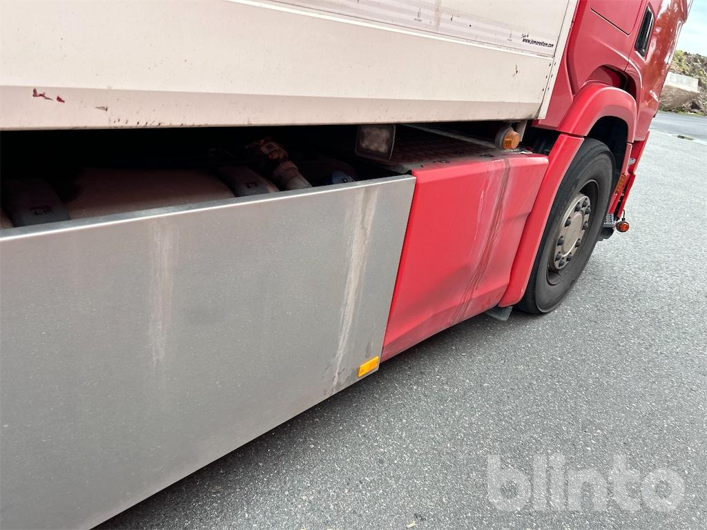 Φορτηγό ψυγείο SCANIA R520B6X2*4NB: φωτογραφία 42
