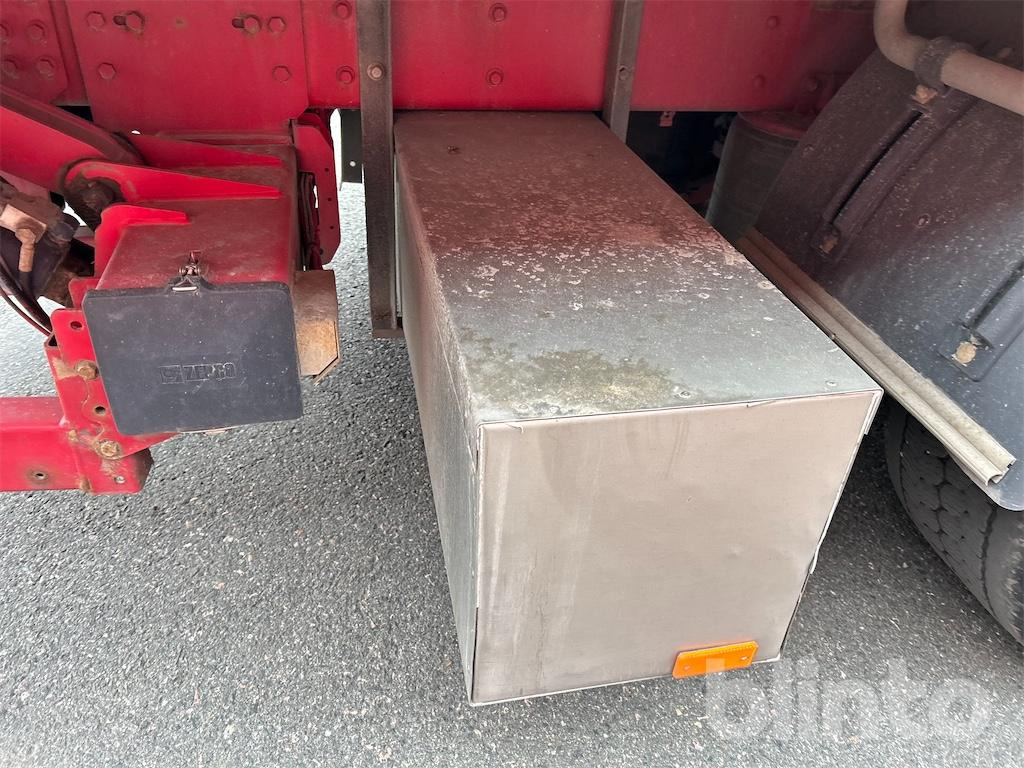 Φορτηγό ψυγείο SCANIA R520B6X2*4NB: φωτογραφία 36