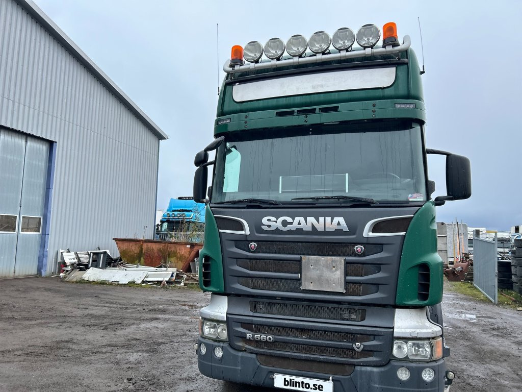 SCANIA R560LB6X2*4HSA - Φορτηγό ανατρεπόμενο: φωτογραφία 3 SCANIA R560LB6X2*4HSA - Φορτηγό ανατρεπόμενο: φωτογραφία 3