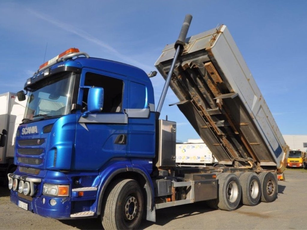 SCANIA R560LB8X4*4HNB - Φορτηγό: φωτογραφία 1 SCANIA R560LB8X4*4HNB - Φορτηγό: φωτογραφία 1
