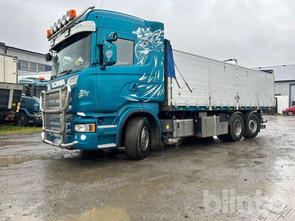 SCANIA R730LB6X2*4HNB - Φορτηγό ανατρεπόμενο: φωτογραφία 1 SCANIA R730LB6X2*4HNB - Φορτηγό ανατρεπόμενο: φωτογραφία 1