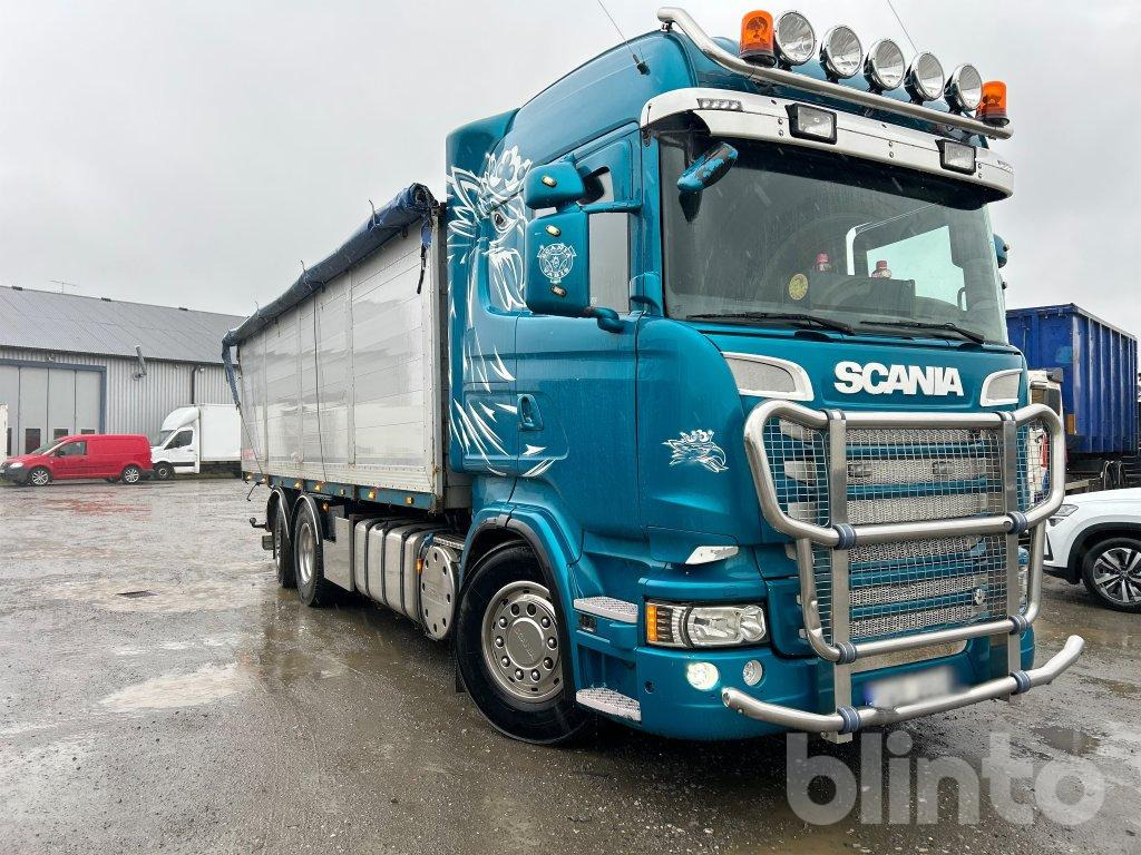 SCANIA R730LB6X2*4HNB - Φορτηγό ανατρεπόμενο: φωτογραφία 3 SCANIA R730LB6X2*4HNB - Φορτηγό ανατρεπόμενο: φωτογραφία 3