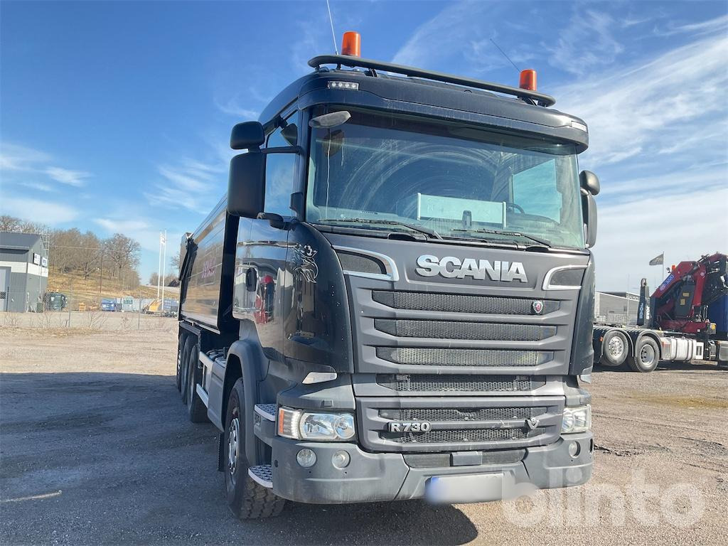 SCANIA R730LB8X4*4HSA - Φορτηγό ανατρεπόμενο: φωτογραφία 5 SCANIA R730LB8X4*4HSA - Φορτηγό ανατρεπόμενο: φωτογραφία 5